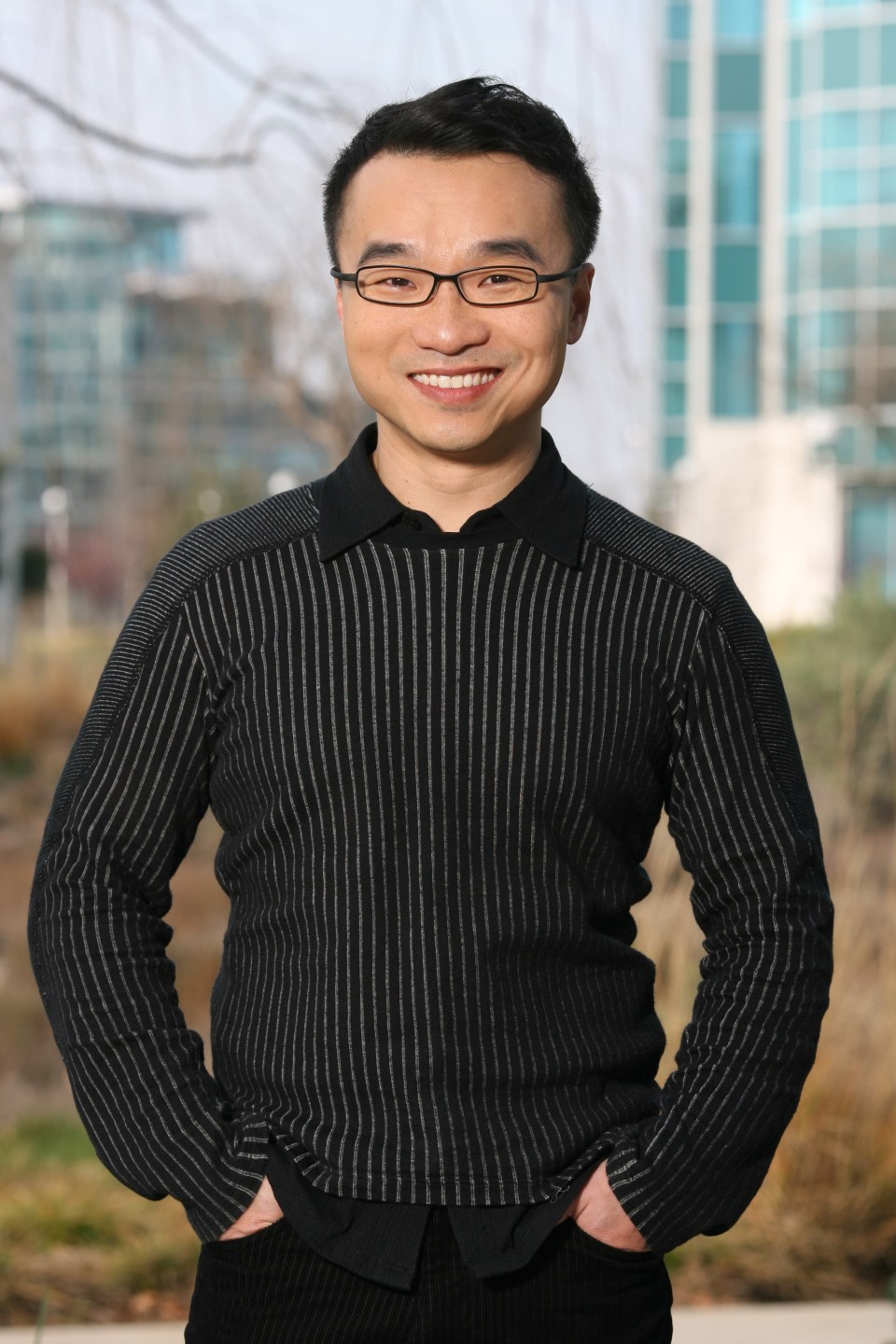 Raman Hui, director of 'Monster Hunt.' PHOTO: CineAsia