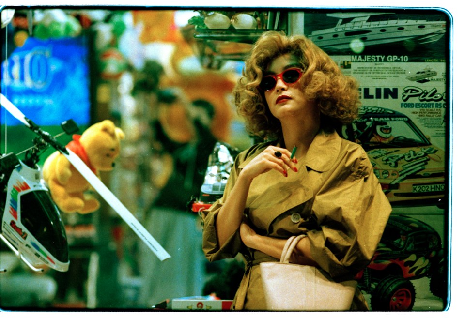 ChungkingExpress 重慶森林